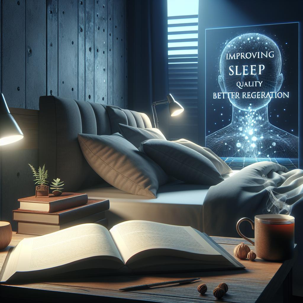 Jak poprawić jakość snu dla lepszej regeneracji?