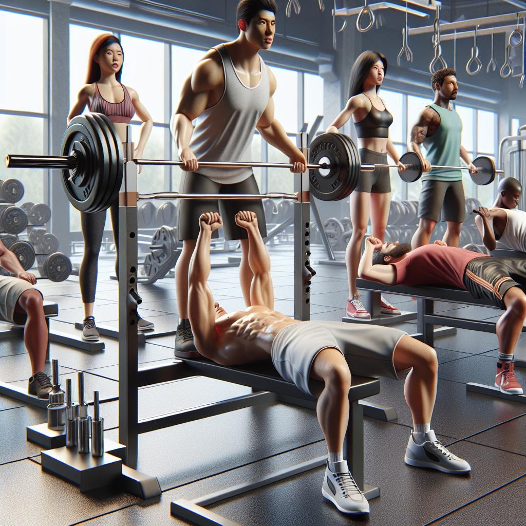 Jakie są najczęstsze błędy przy wyciskaniu na ławce?