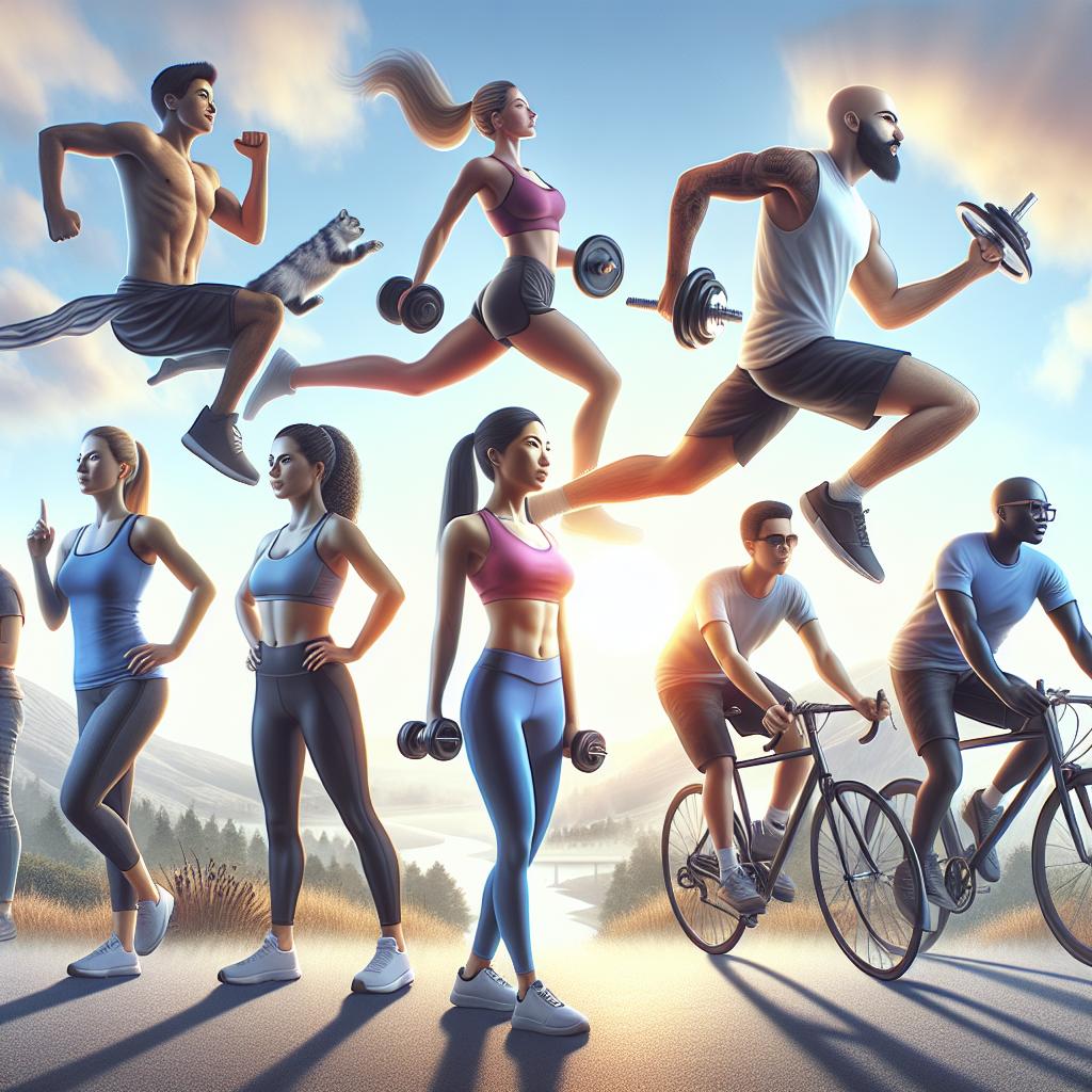 Jak walczyć z brakiem motywacji do ćwiczeń?