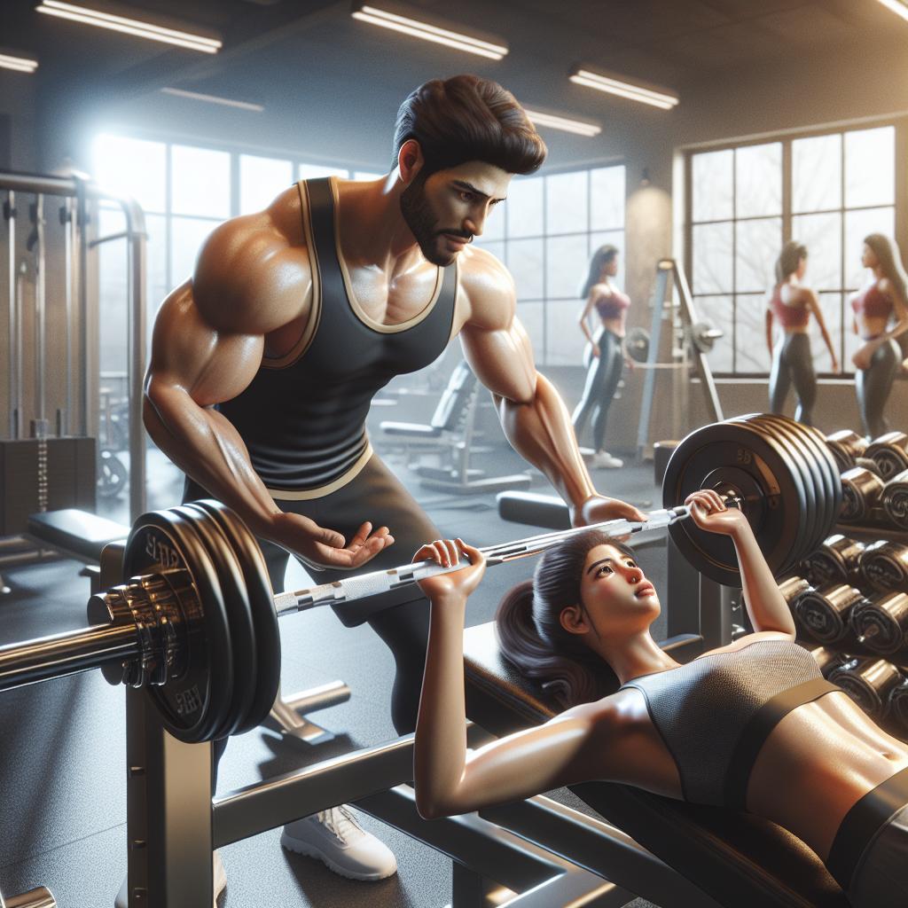 Trening klatki piersiowej – jak zwiększyć siłę i objętość mięśni?