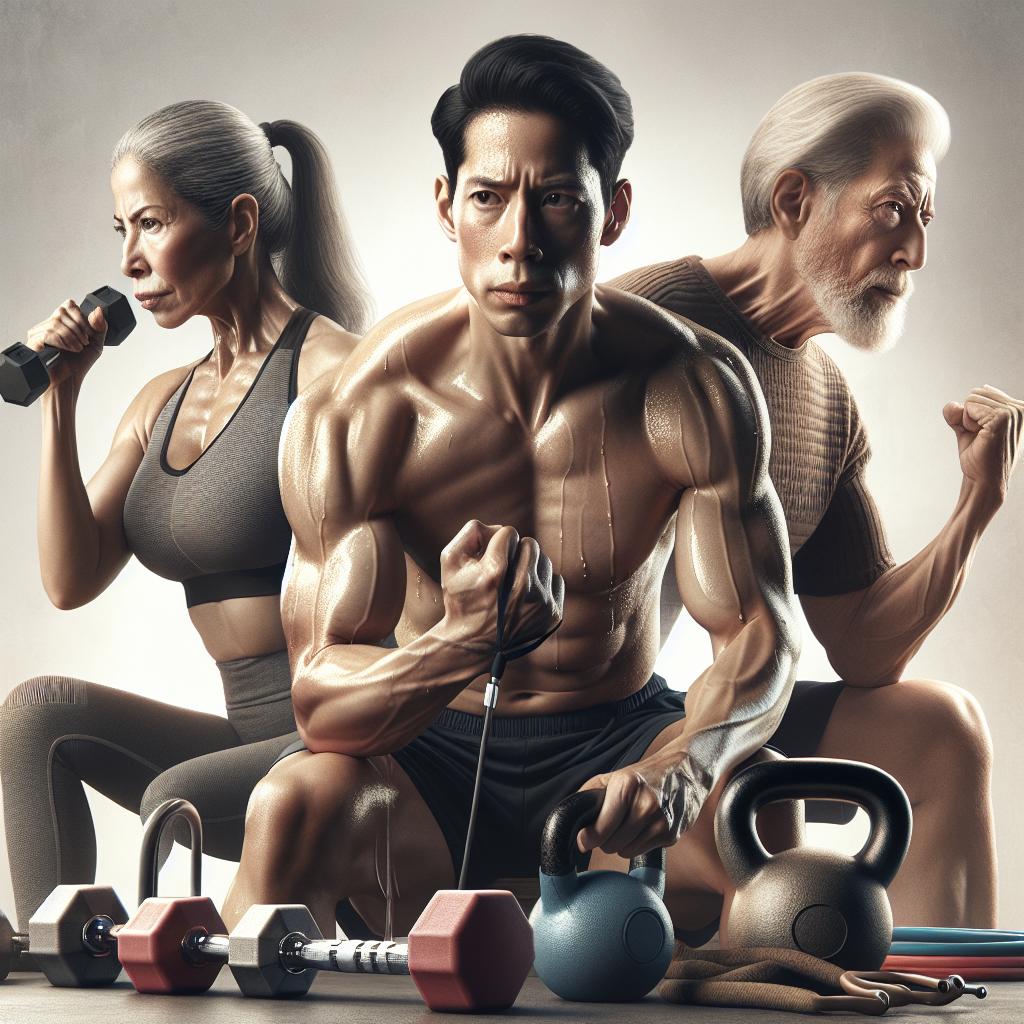 Jak szybko zbudować masę mięśniową – skuteczne strategie