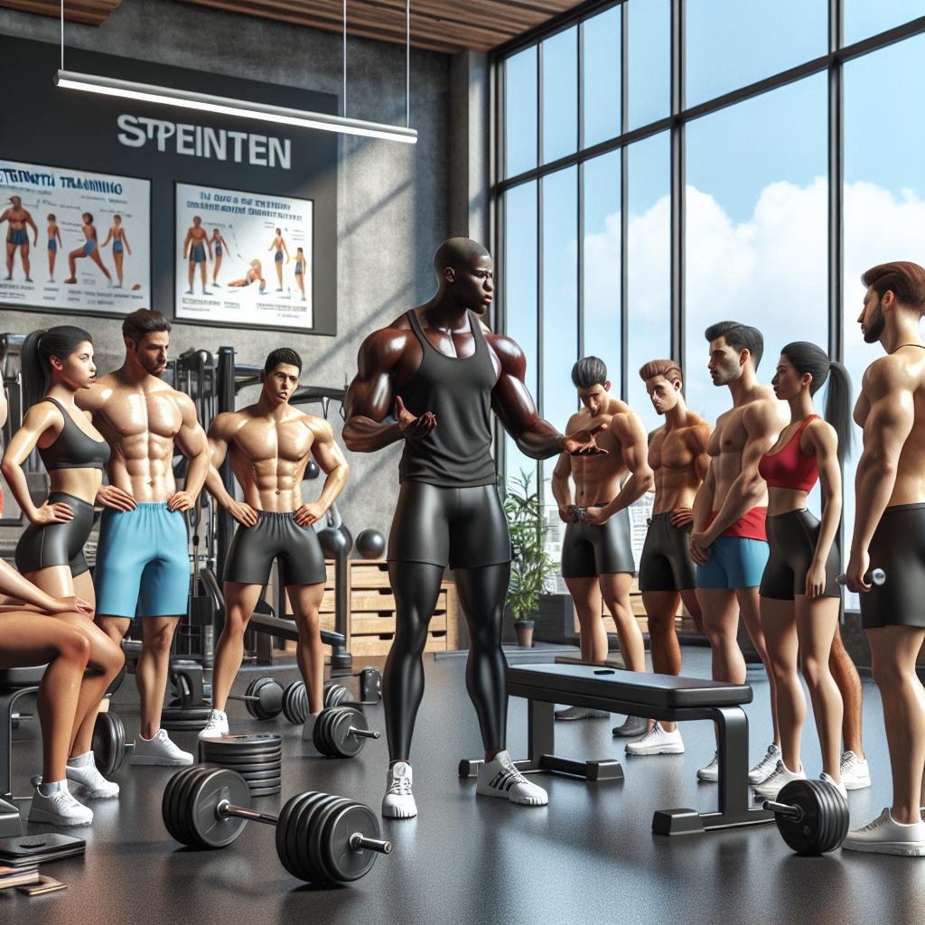 Jak uniknąć kontuzji podczas treningu siłowego?