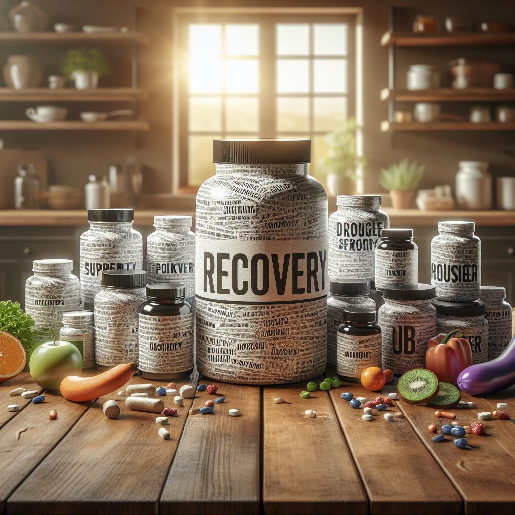 Jakie są najlepsze suplementy na regenerację?